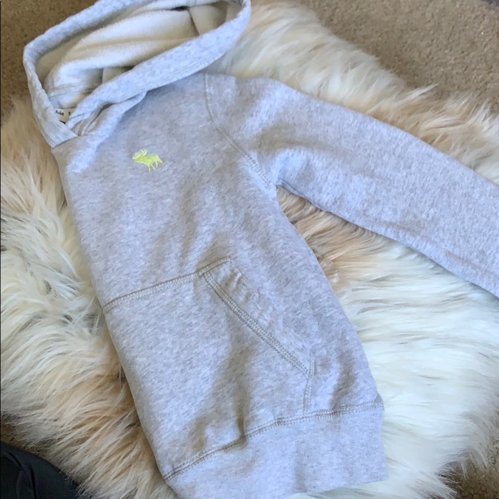 ABERCROMBIE HOODIE BOYS